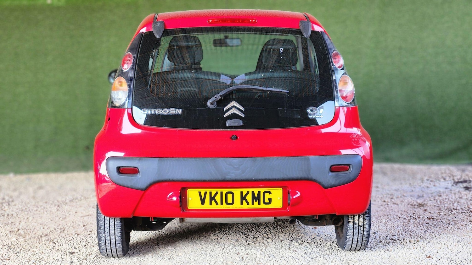 Vehicle 12