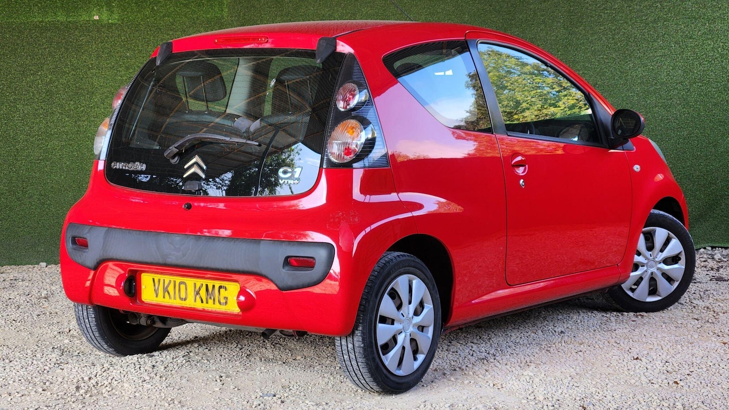 Vehicle 15