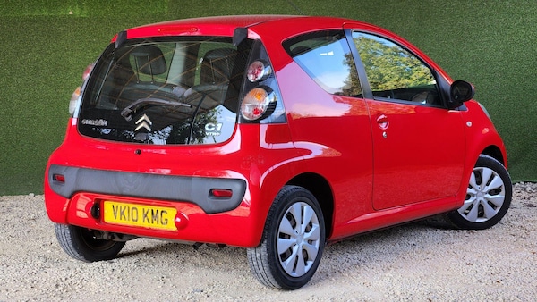 Used Citroen C1 2010 for sale - 75608897: Photo 15