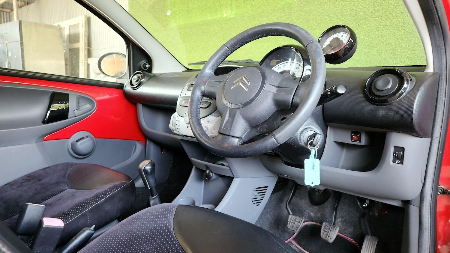 Vehicle 18