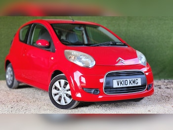 Used Citroen C1 2010 for sale - 75608897: Photo