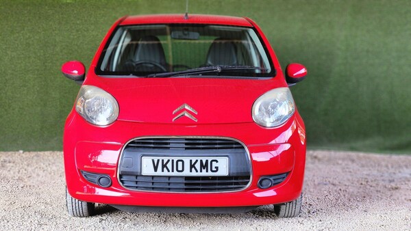 Used Citroen C1 2010 for sale - 75608897: Photo 2