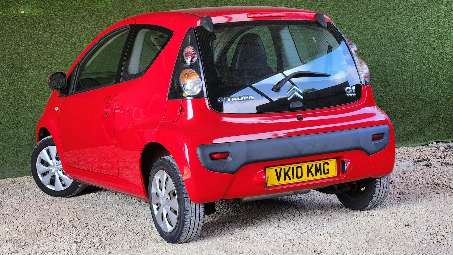 Vehicle 3