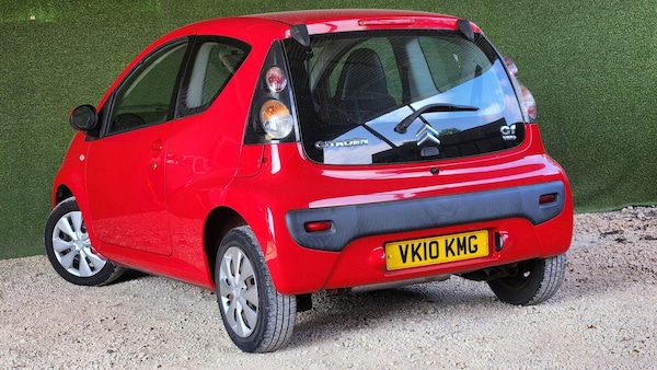 Used Citroen C1 2010 for sale - 75608897: Photo 3