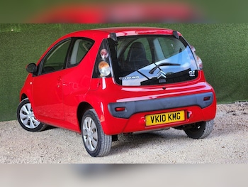 Used Citroen C1 2010 for sale - 75608897: Photo