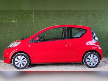 Used Citroen C1 2010 for sale - 75608897: Photo