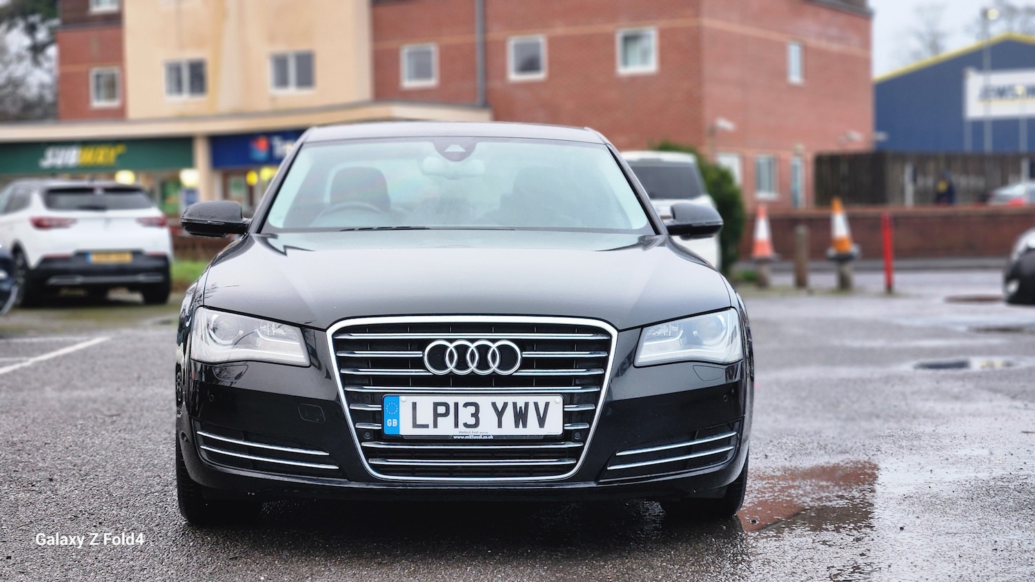 Used Audi A8 2013 for sale - 77499798: Photo 5