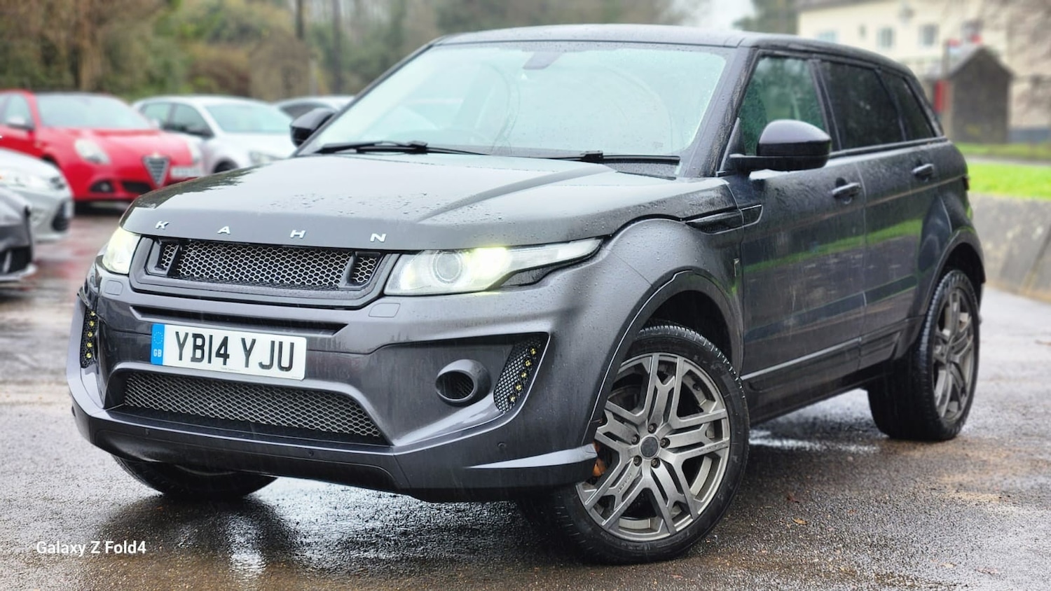 Used Land Rover Range Rover Evoque 2014 for sale - 76854915: Photo 1
