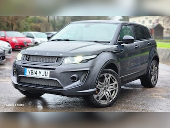Used Land Rover Range Rover Evoque 2014 for sale - 76854915: Photo