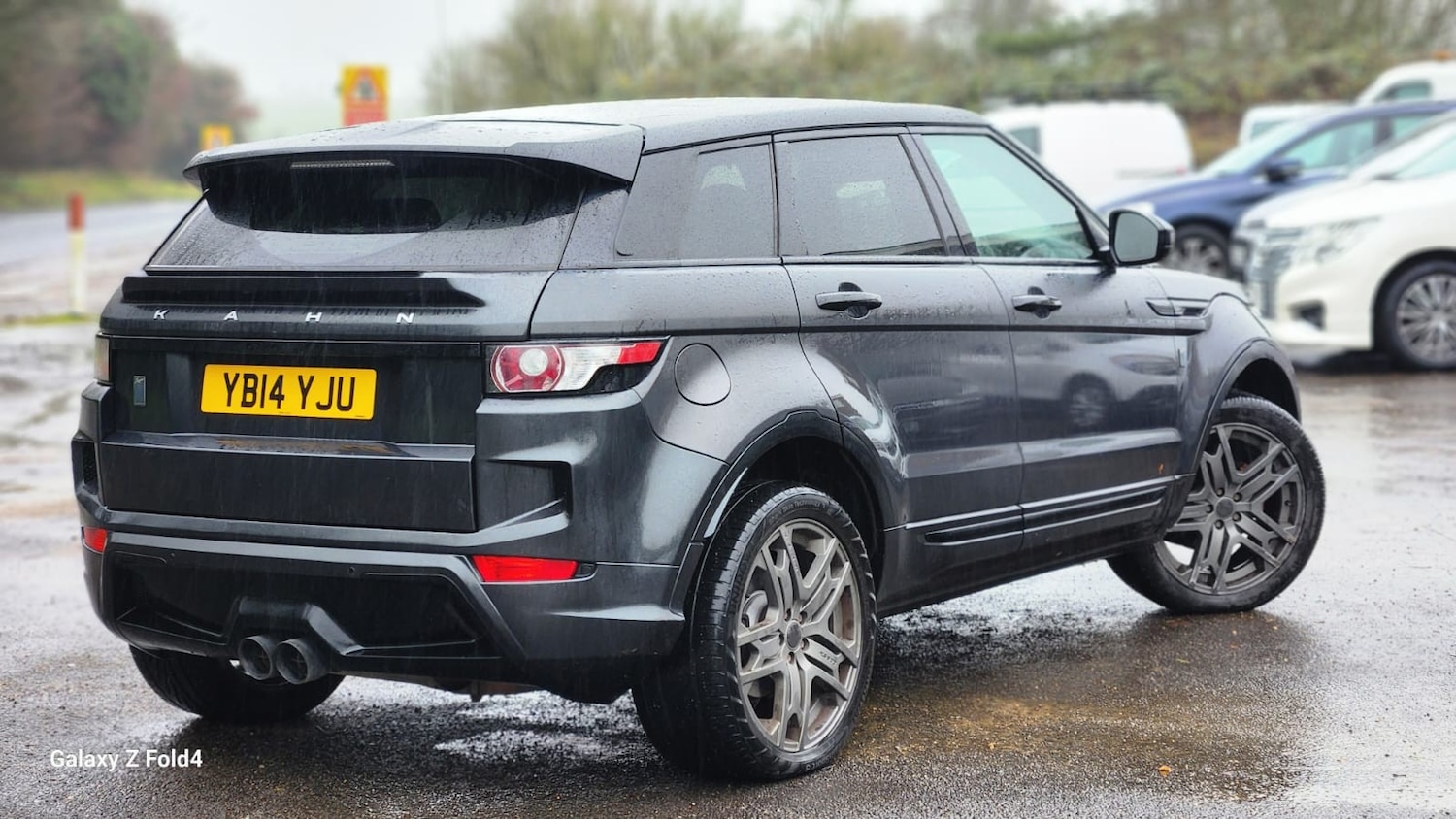 Used Land Rover Range Rover Evoque 2014 for sale - 76854915: Photo 2