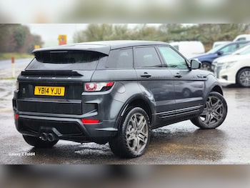 Used Land Rover Range Rover Evoque 2014 for sale - 76854915: Photo
