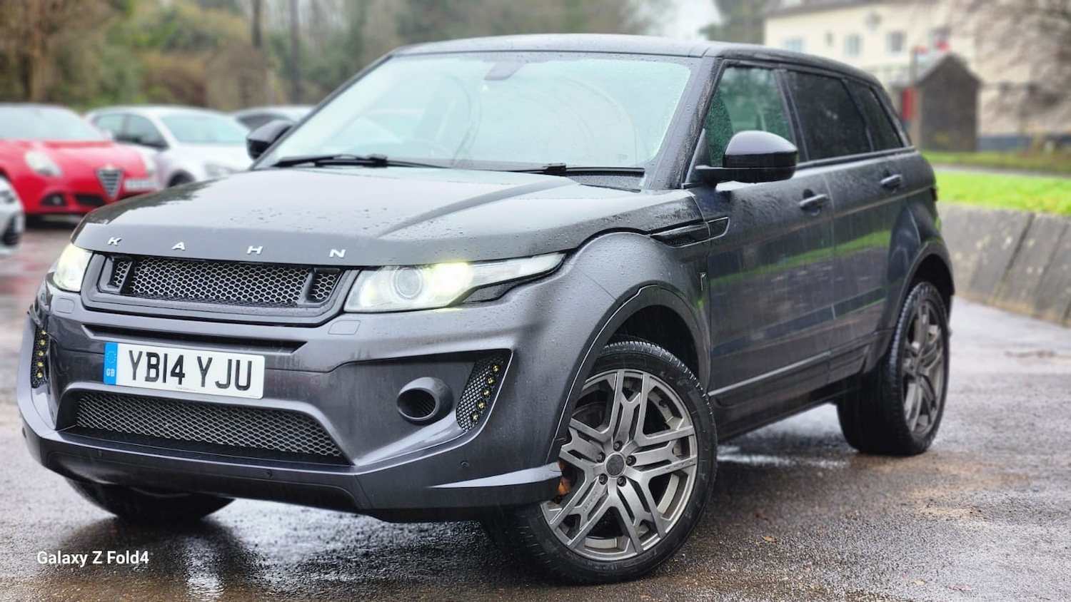Used Land Rover Range Rover Evoque 2014 for sale - 76854915: Photo 3