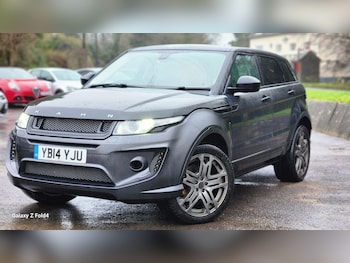 Used Land Rover Range Rover Evoque 2014 for sale - 76854915: Photo
