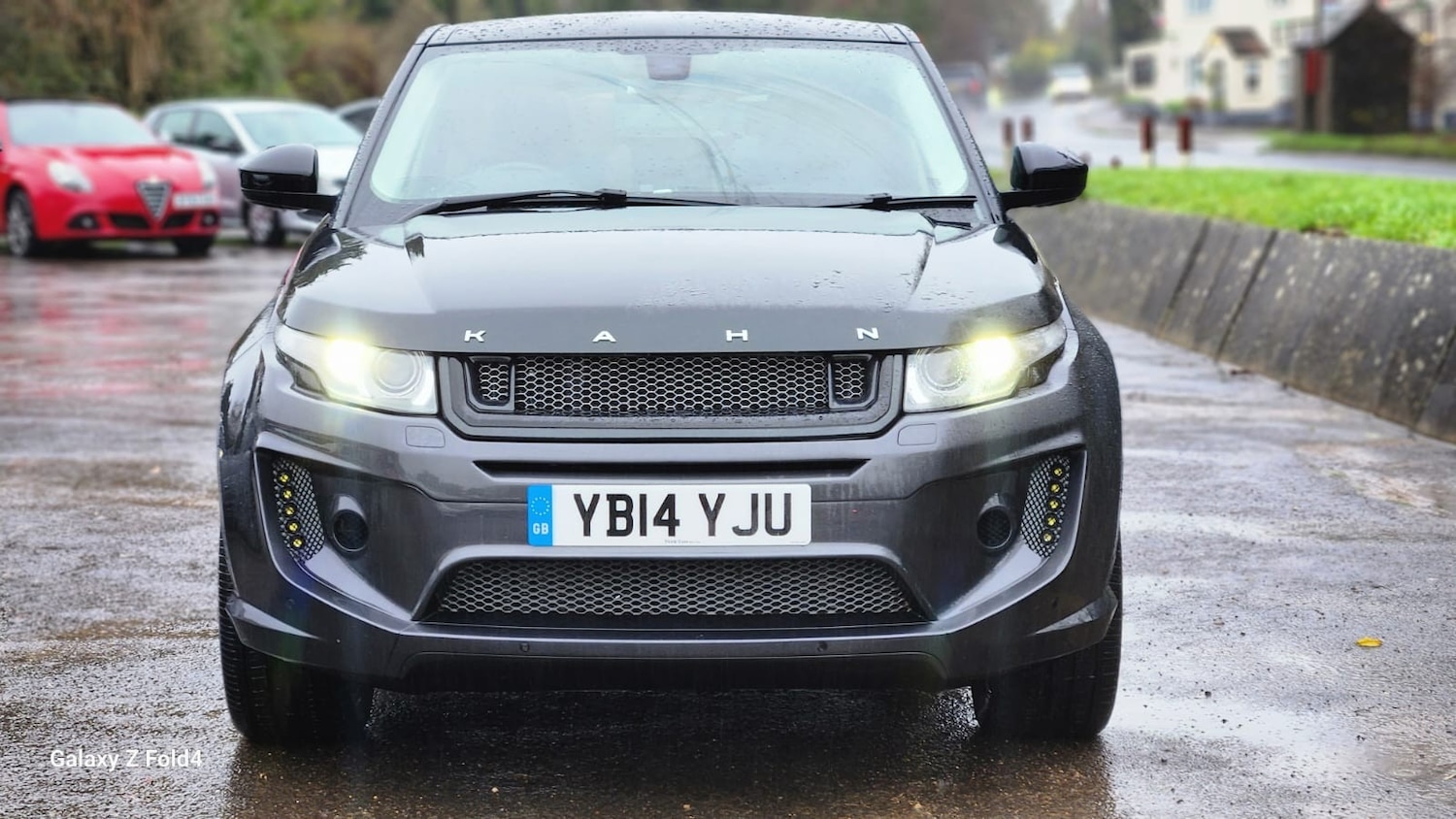 Used Land Rover Range Rover Evoque 2014 for sale - 76854915: Photo 4