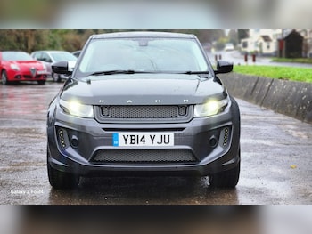 Used Land Rover Range Rover Evoque 2014 for sale - 76854915: Photo