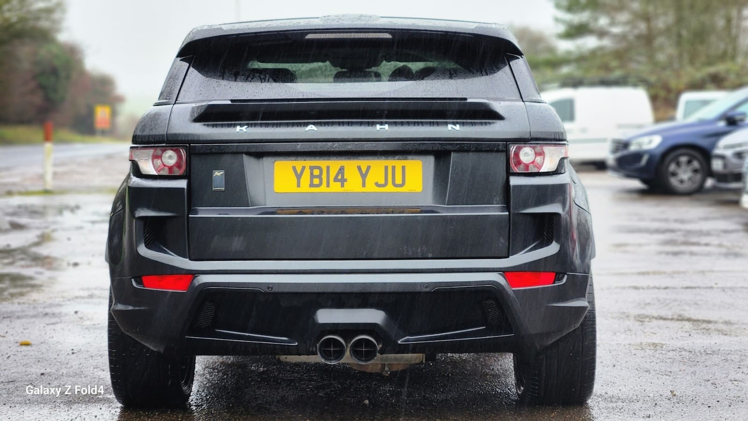 Used Land Rover Range Rover Evoque 2014 for sale - 76854915: Photo 5