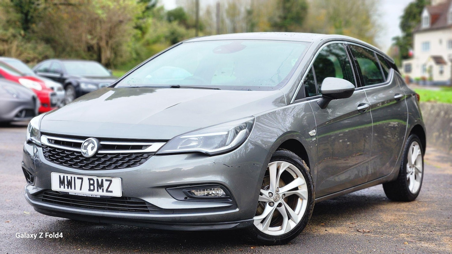Used Vauxhall Astra for sale - 76809312: Photo 2