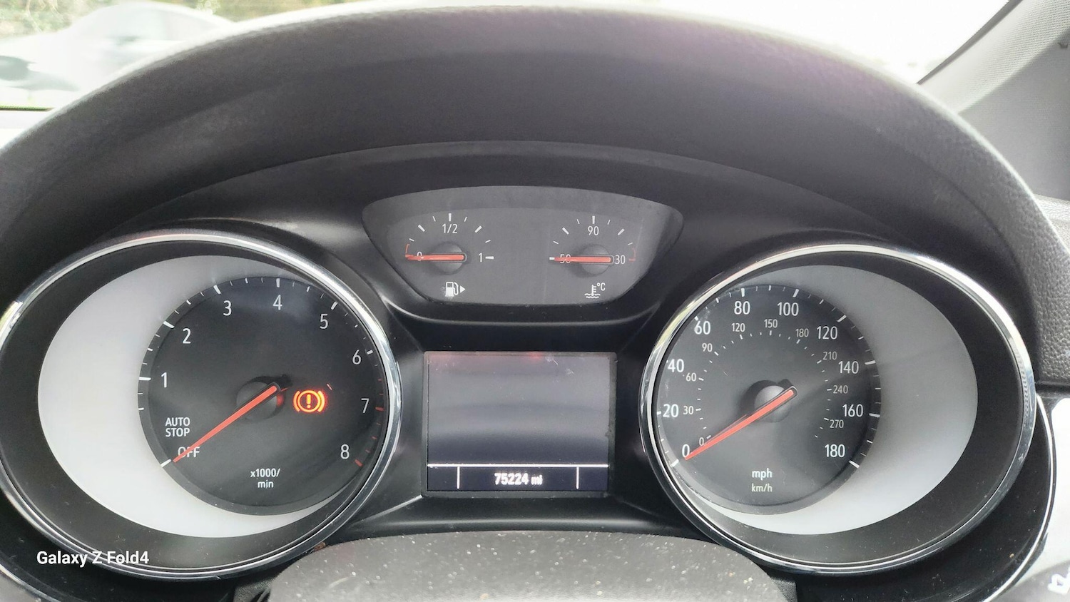 Used Vauxhall Astra for sale - 76809312: Photo 24