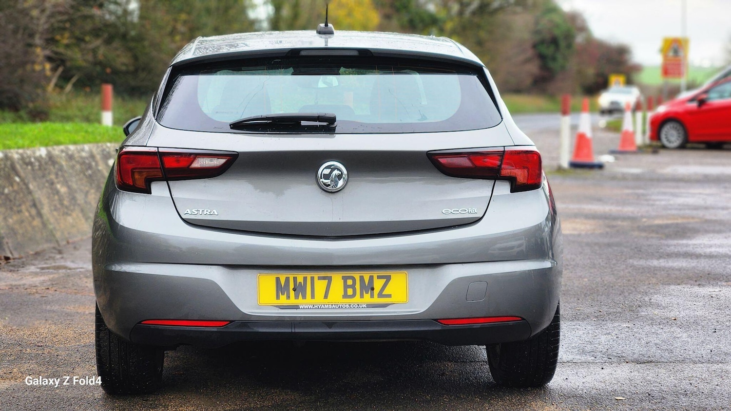 Used Vauxhall Astra for sale - 76809312: Photo 8