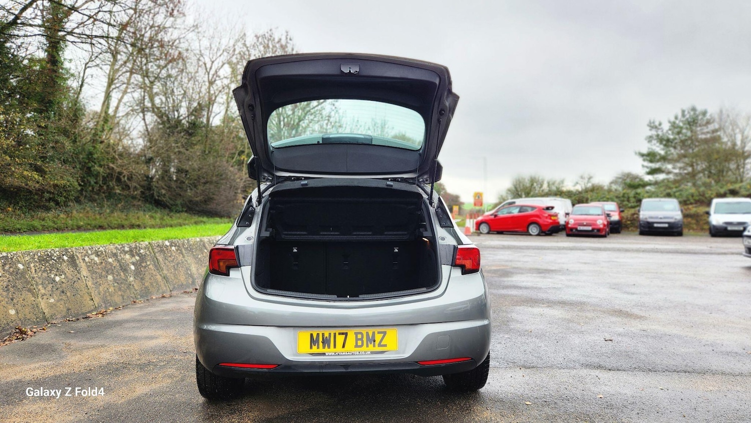 Used Vauxhall Astra for sale - 76809312: Photo 9