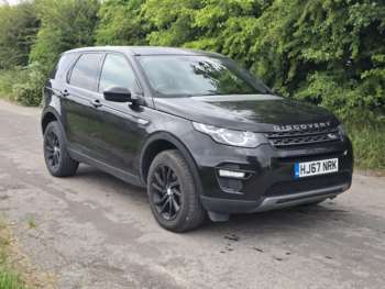 2017 (67) - 2.0 TD4 180 SE Tech 5dr Auto