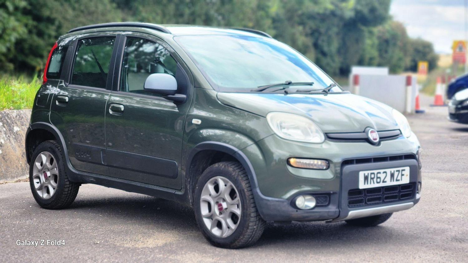 Vehicle 1
