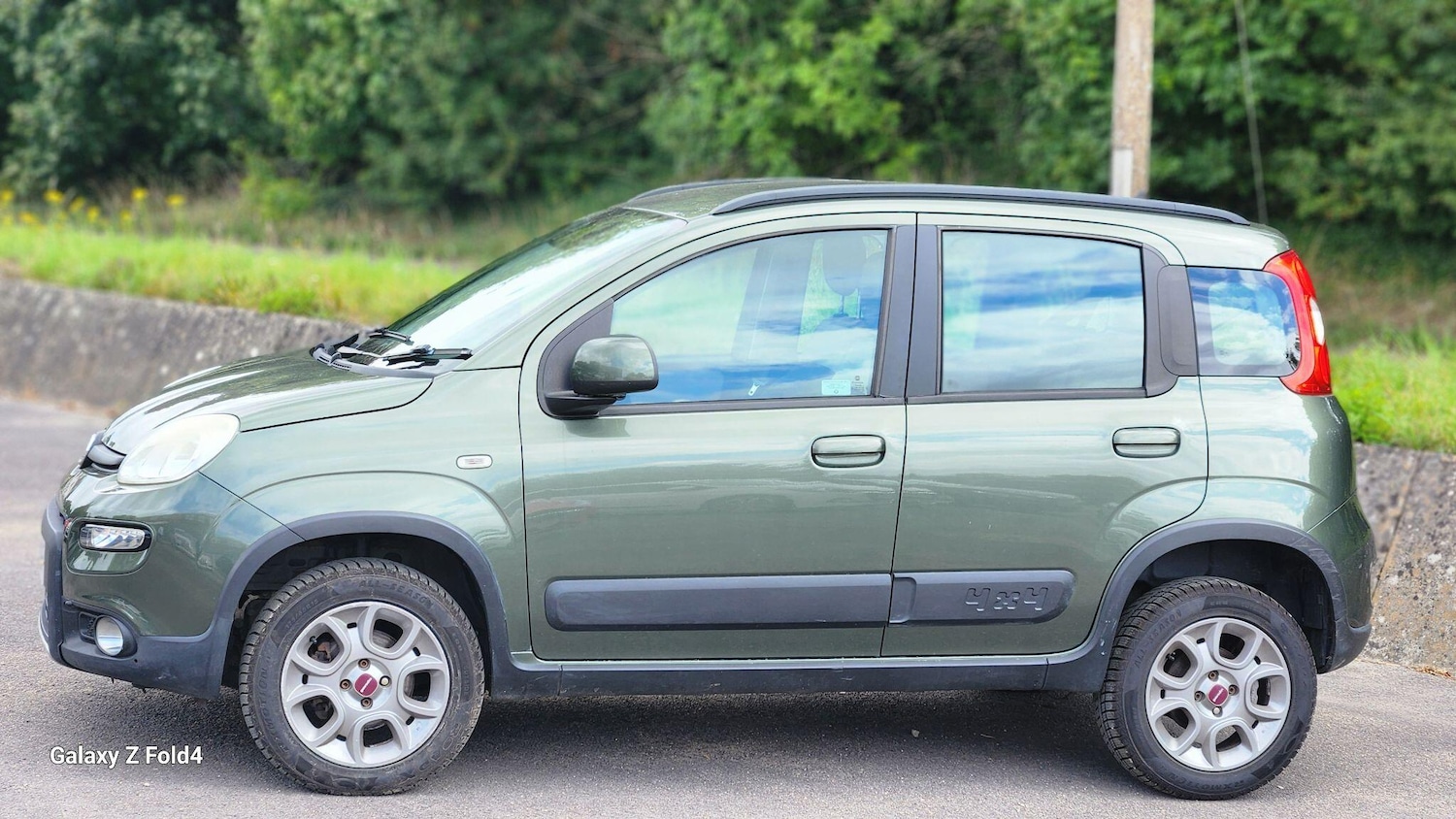 Vehicle 4