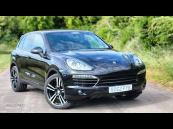 (62) - 3.0 TD V6 Tiptronic 4WD Euro 5 (s/s) 5dr