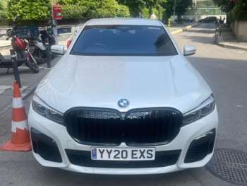 2020 (20) - 740d xDrive M Sport 4dr Auto