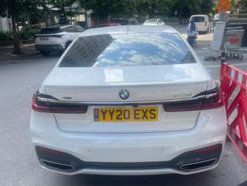 Used BMW 7 Series 2020 for sale - 74861583: Photo