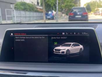 Used BMW 7 Series 2020 for sale - 74861583: Photo