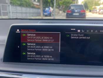 Used BMW 7 Series 2020 for sale - 74861583: Photo