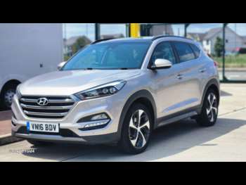 2016 (16) - 2.0 CRDi Blue Drive Premium SE Euro 6 (s/s) 5dr