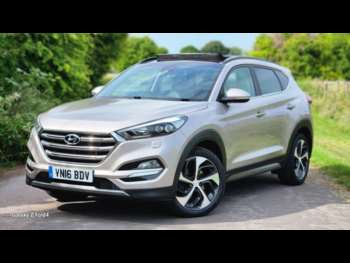 Used Hyundai TUCSON 2016 for sale - 74944590: Photo