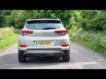 Used Hyundai TUCSON 2016 for sale - 74944590: Photo