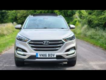 Used Hyundai TUCSON 2016 for sale - 74944590: Photo