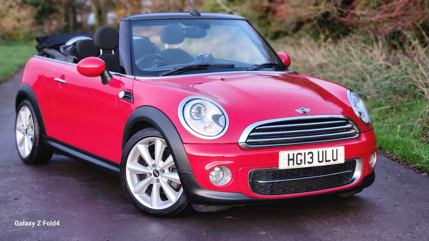Used MINI Convertible 2013 for sale - 76620194: Photo 1