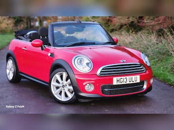 2013 (13) - 1.6 Cooper D 2dr