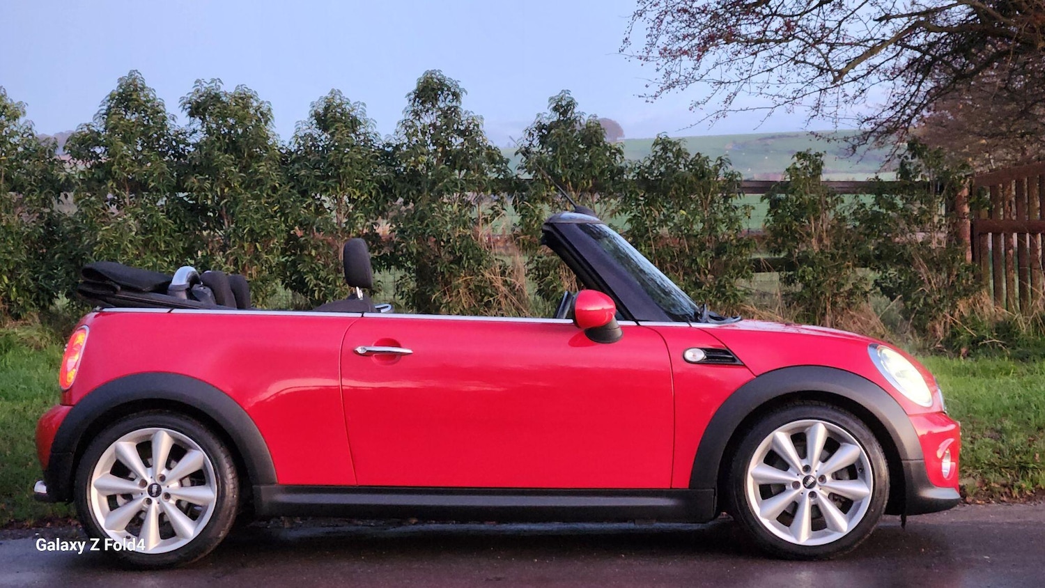 Used MINI Convertible 2013 for sale - 76620194: Photo 5