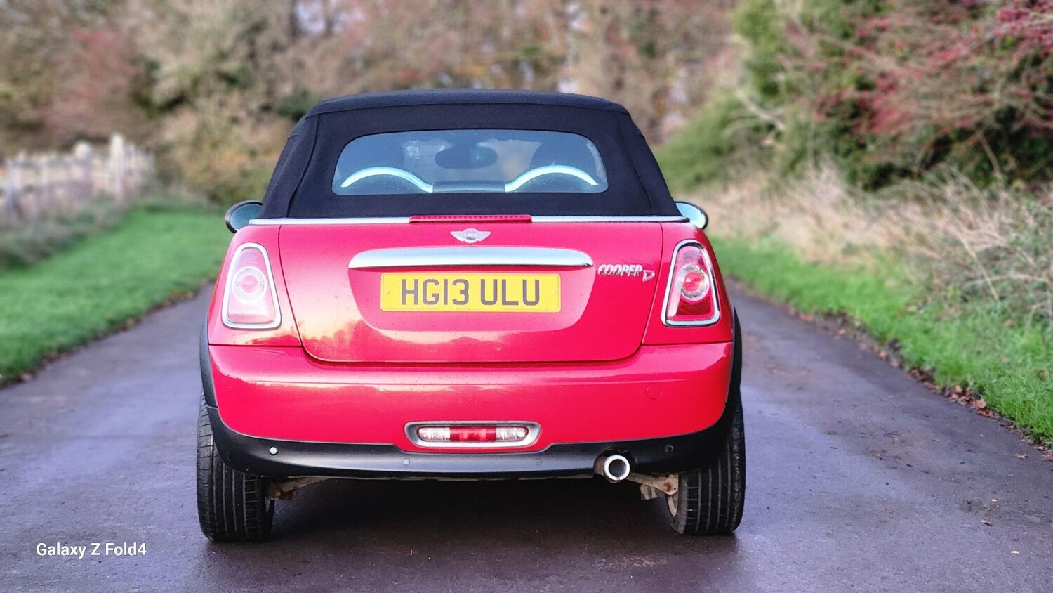 Used MINI Convertible 2013 for sale - 76620194: Photo 9