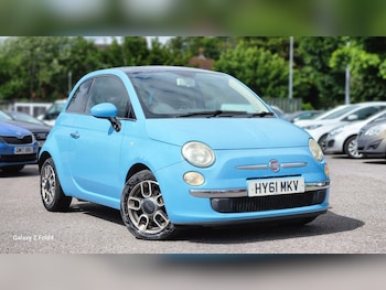 Used Fiat 500 2011 for sale - 78831571: Photo