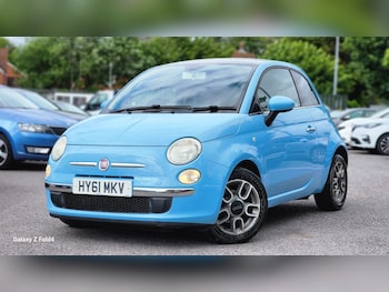 Used Fiat 500 2011 for sale - 78831571: Photo