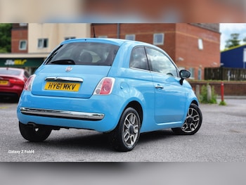 Used Fiat 500 2011 for sale - 78831571: Photo