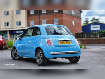 Used Fiat 500 2011 for sale - 78831571: Photo