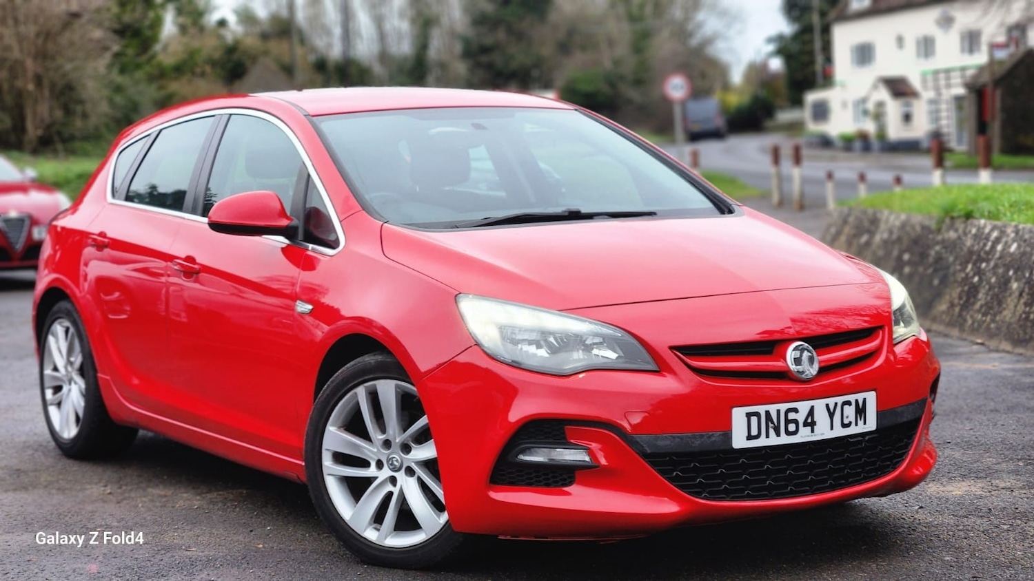 Used Vauxhall Astra 2014 for sale - 76809324: Photo 1