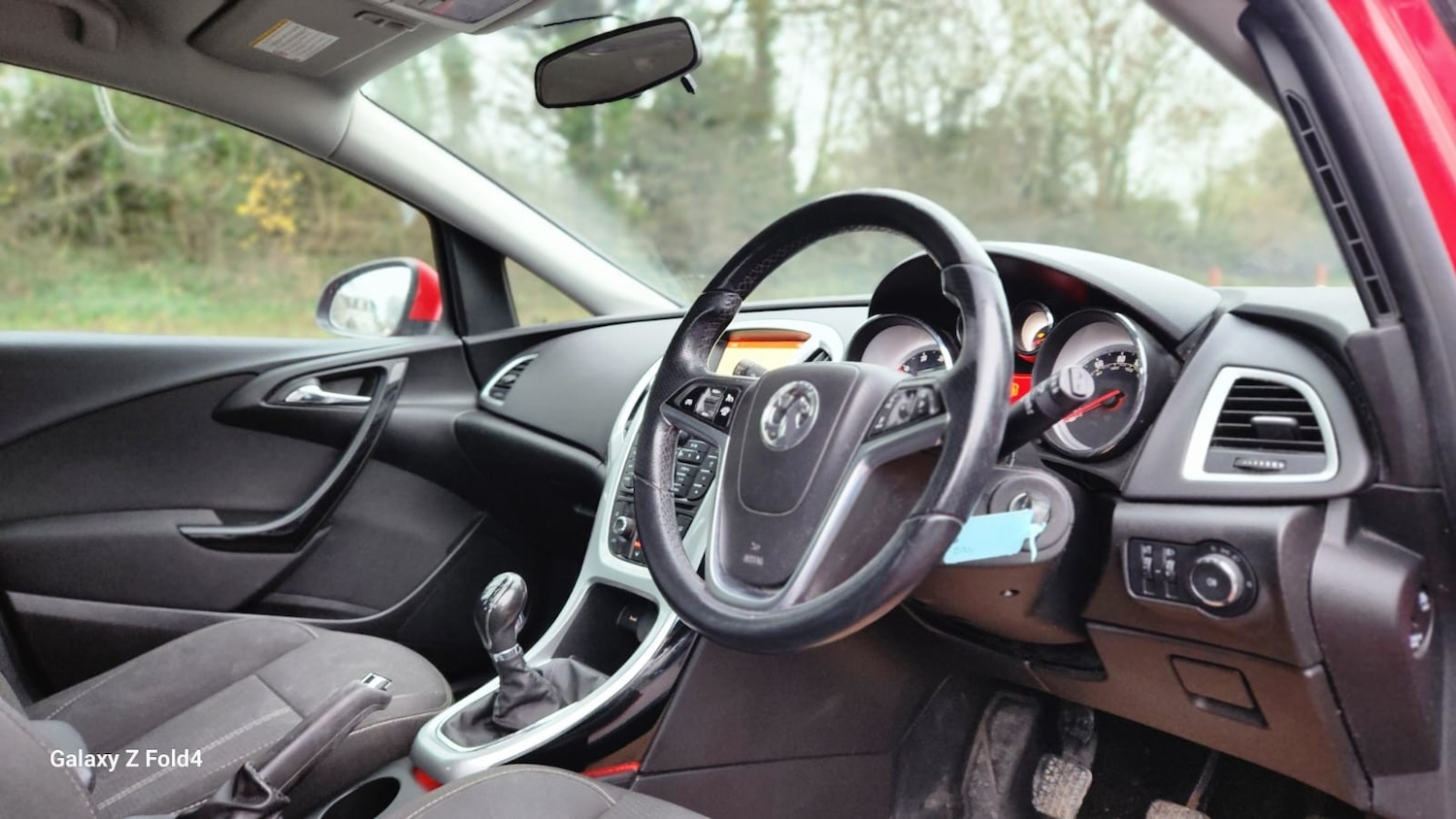 Used Vauxhall Astra 2014 for sale - 76809324: Photo 13