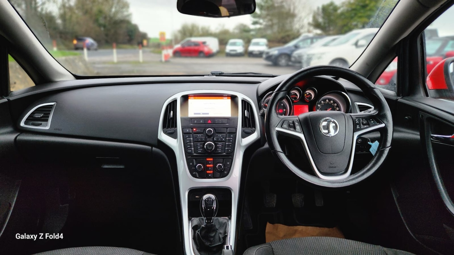 Used Vauxhall Astra 2014 for sale - 76809324: Photo 15