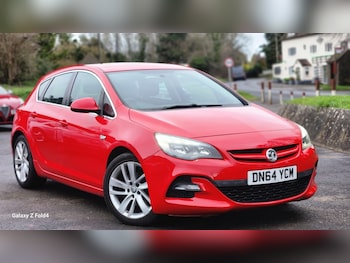 2014 (64) - 2.0 CDTi Tech Line GT Euro 5 (s/s) 5dr