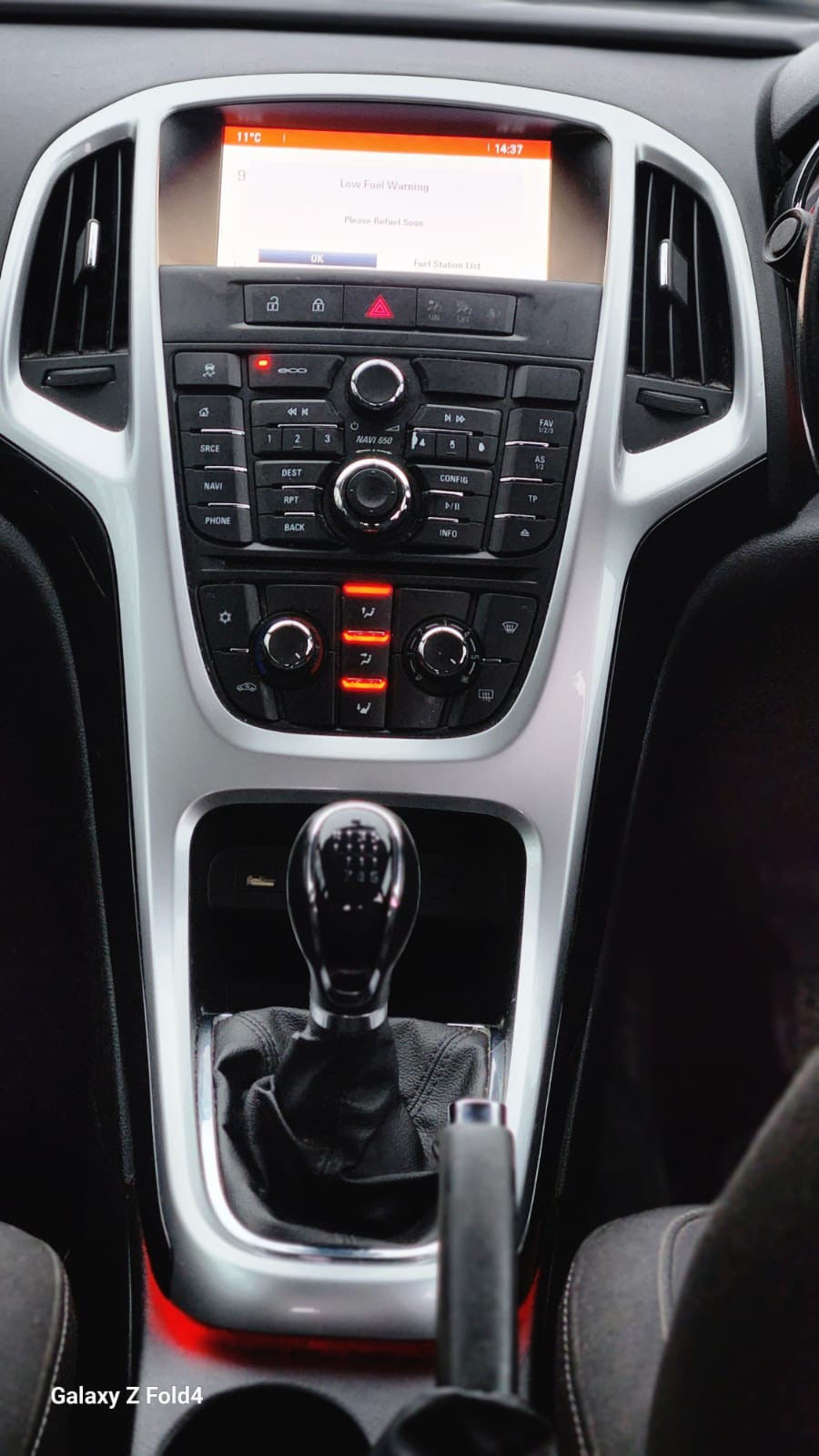 Used Vauxhall Astra 2014 for sale - 76809324: Photo 25