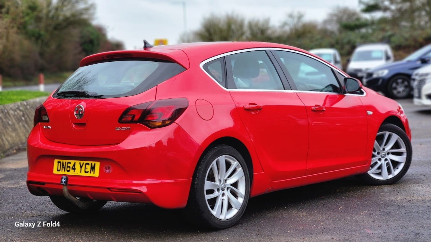 Used Vauxhall Astra 2014 for sale - 76809324: Photo 3